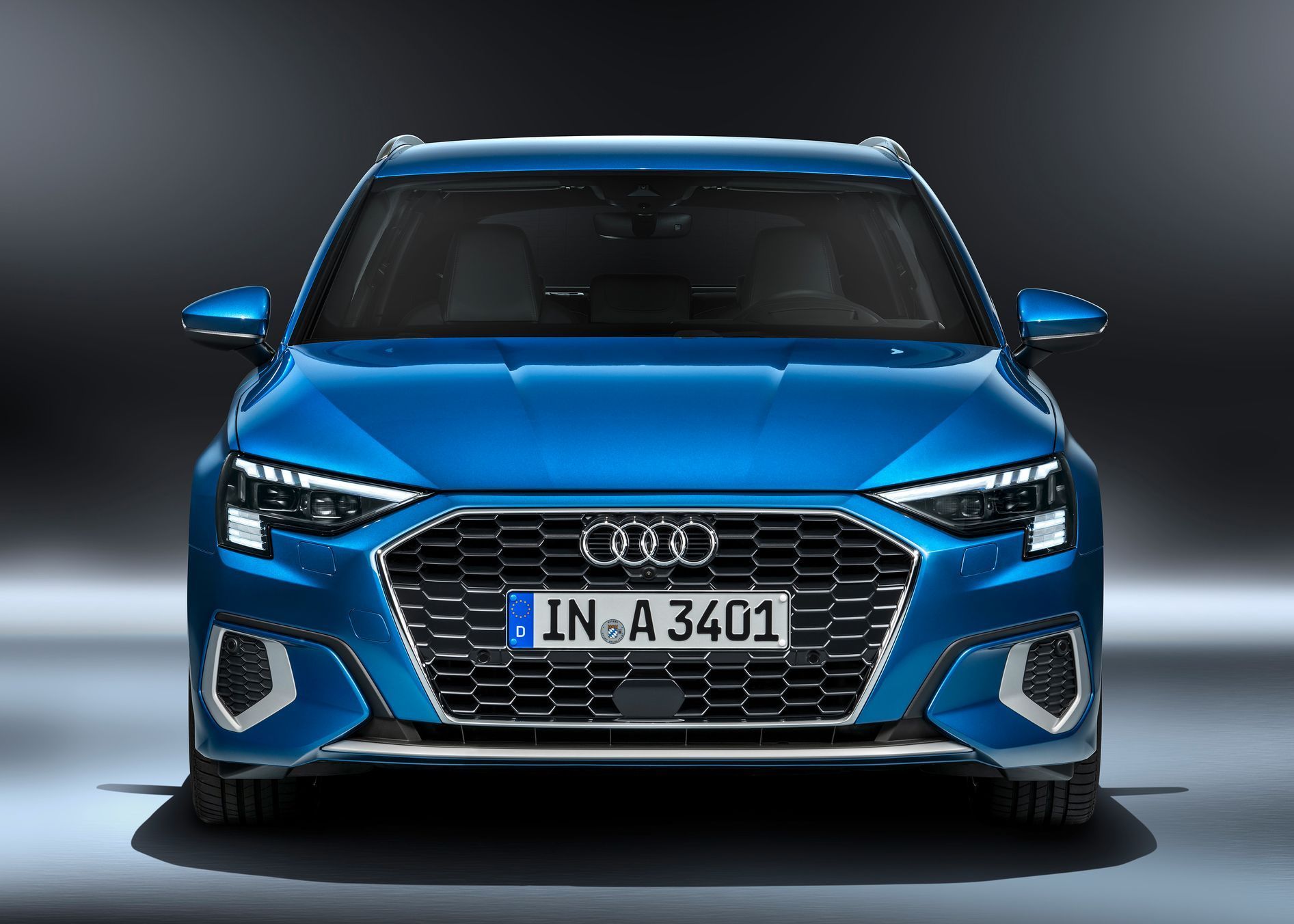 Audi A3 Premiéra 2020