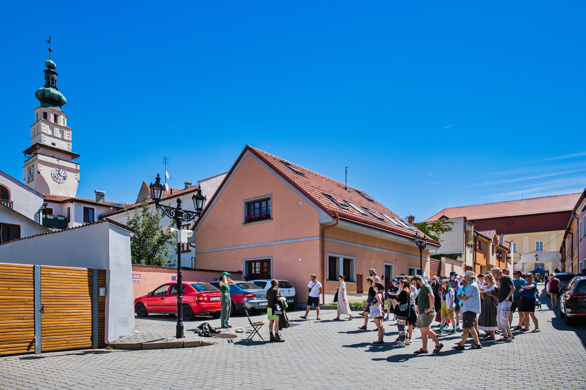 Boskovice, Festival pro židovskou čtvrť, 2024