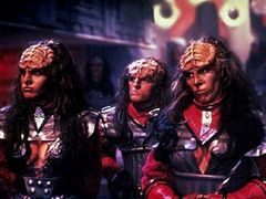 Jednou z nejvýraznějších ras jsou ve Star Treku Klingoni