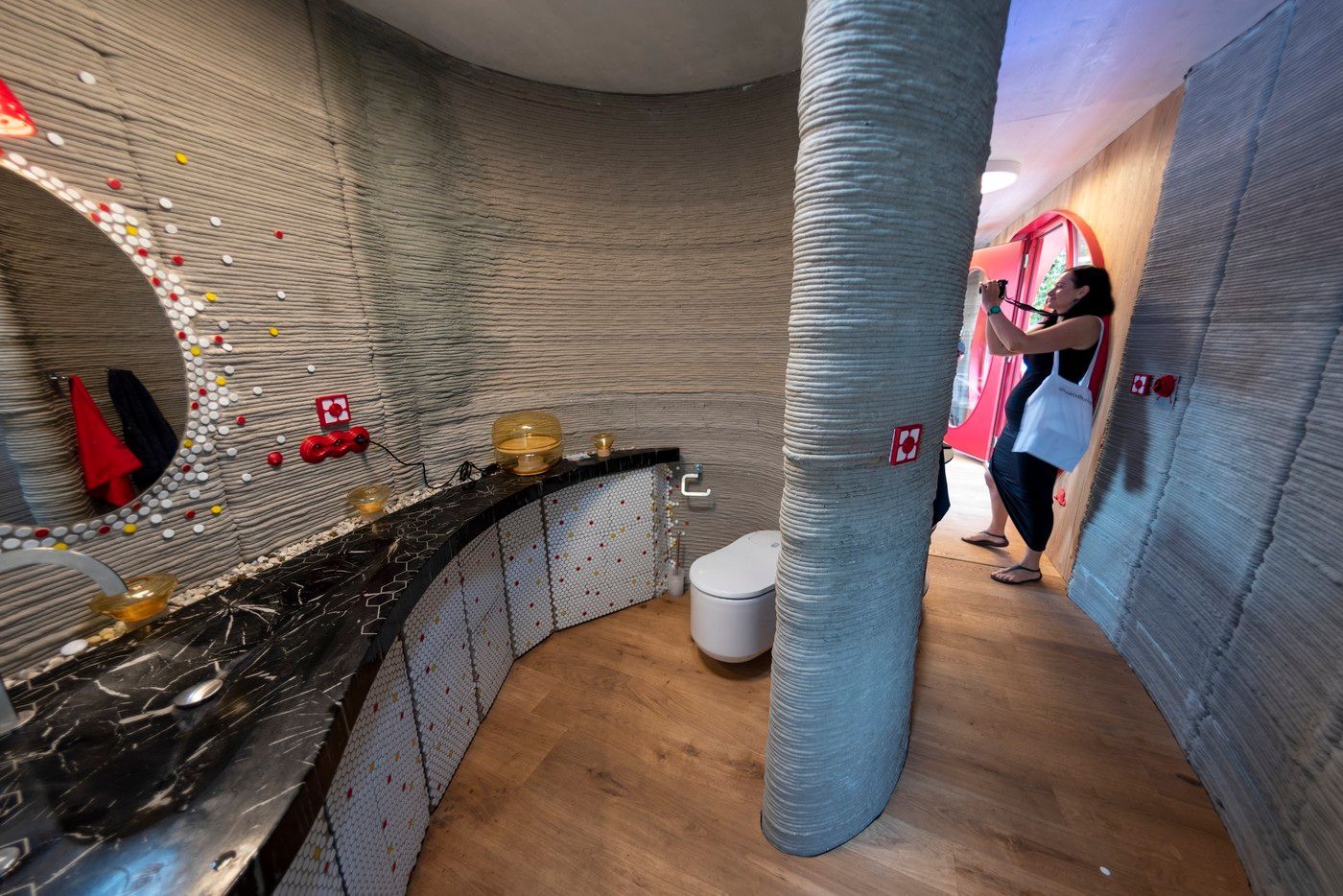 3D tisk domů architektura