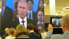 Zřizovací sjezd Putinova ONF
