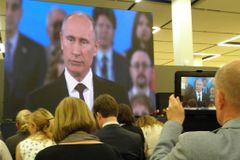 Putin se odstřihl od státostrany, má vlastní partaj