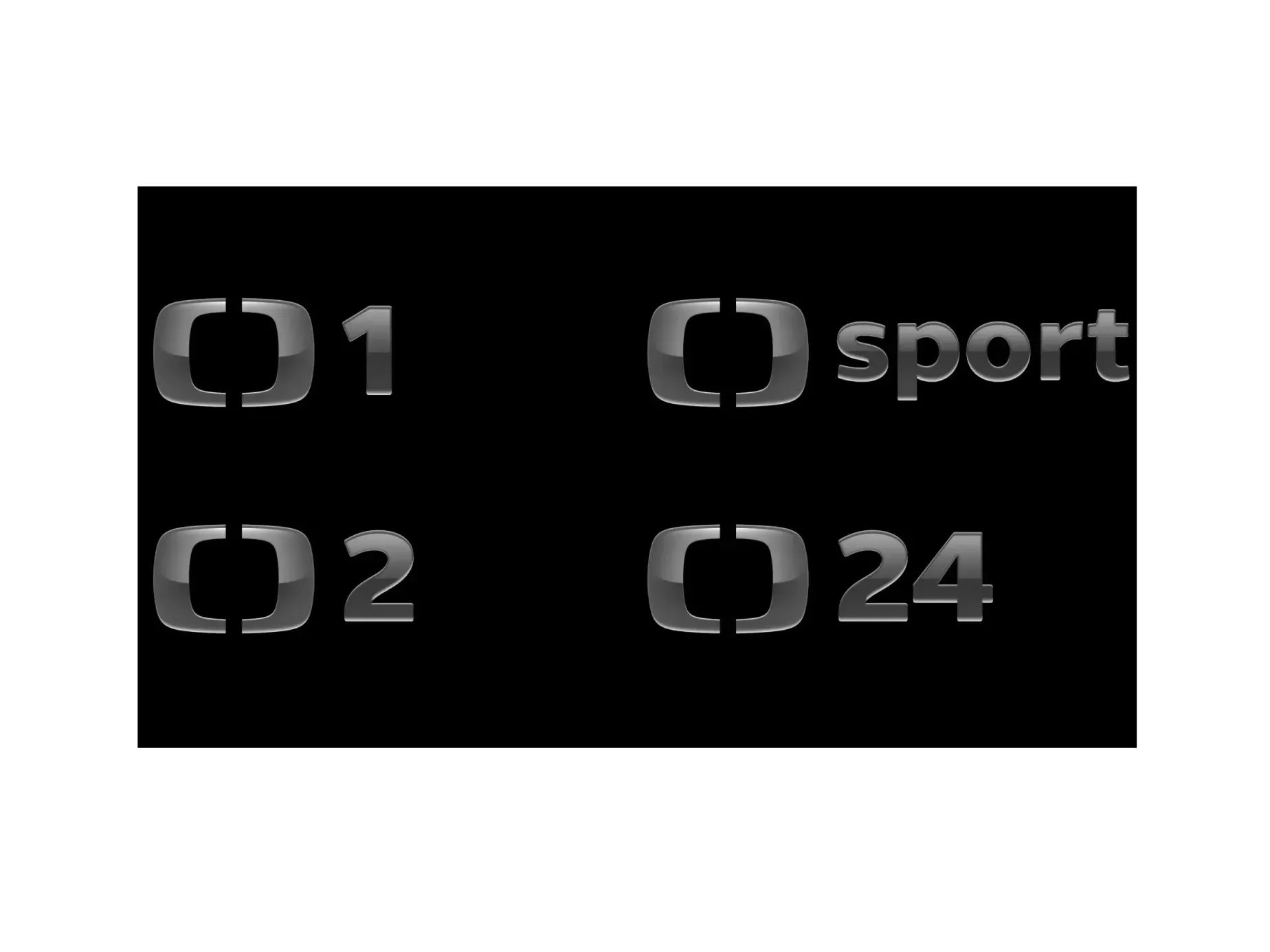 Česká televize, logo, Ekonomika
