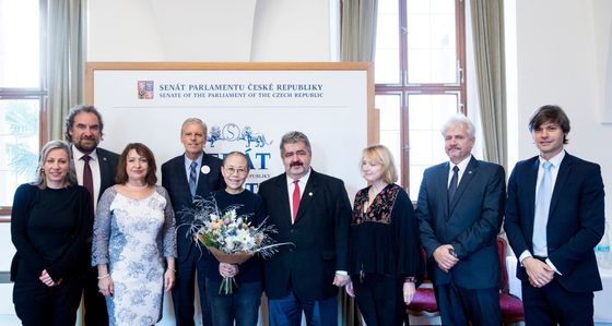 Přijela Liou Sia. Vdovu po čínském nobelistovi přijali místopředsedové ...