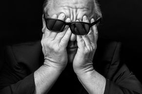Nejlepší fotografické portréty světa: Na vítězném snímku je rocker z kapely Pixies
