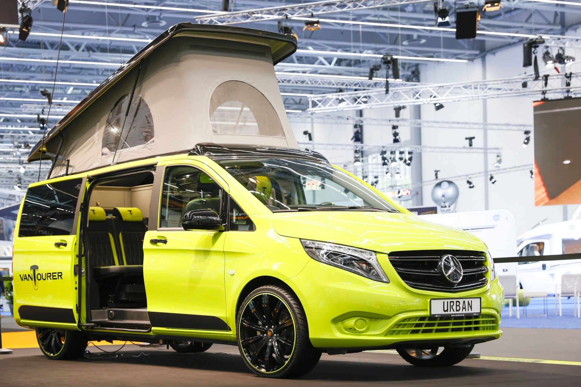 Caravan Salon 2021 Düsseldorf