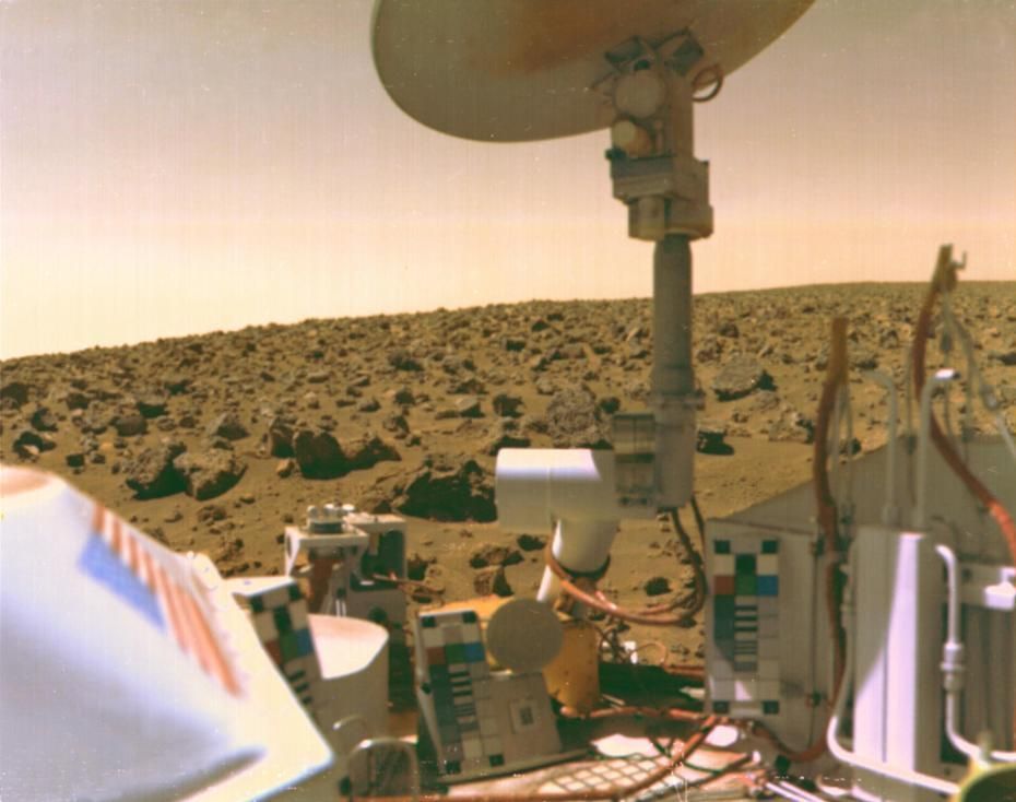 NASA důležité události
