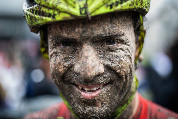 Michal Červený: fotograf cyklistiky a sportu