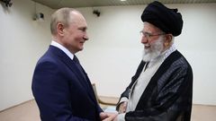 Putin ajatolláh