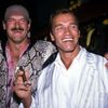 Sportovci politiky (Jesse Ventura a Arnie Schwarzenegger)