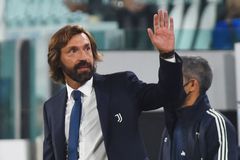 Juventus pod koučem Pirlem vykročil za obhajobou vítězně proti Janktově Sampdorii