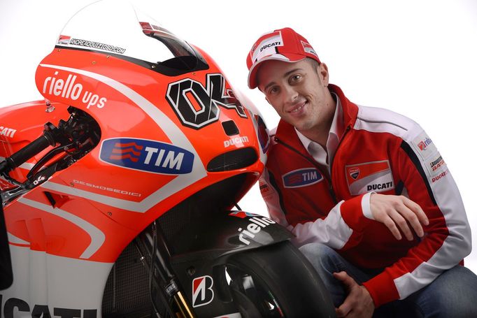 MotoGP: Andrea Dovizioso