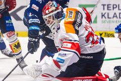 Kometa finišovala (skoro) jako česká dvacítka. Pardubicím dala v závěru čtyři góly