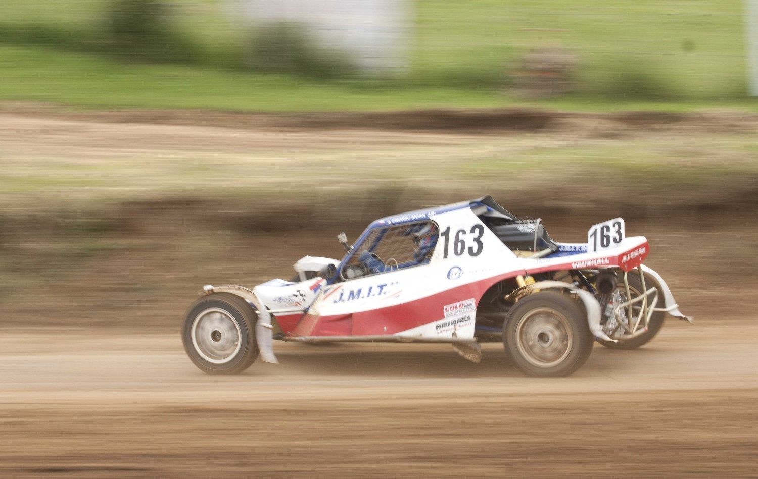 Autokros, MČR v Přerově 2013: Buggy 1600 - Ondřej Musil