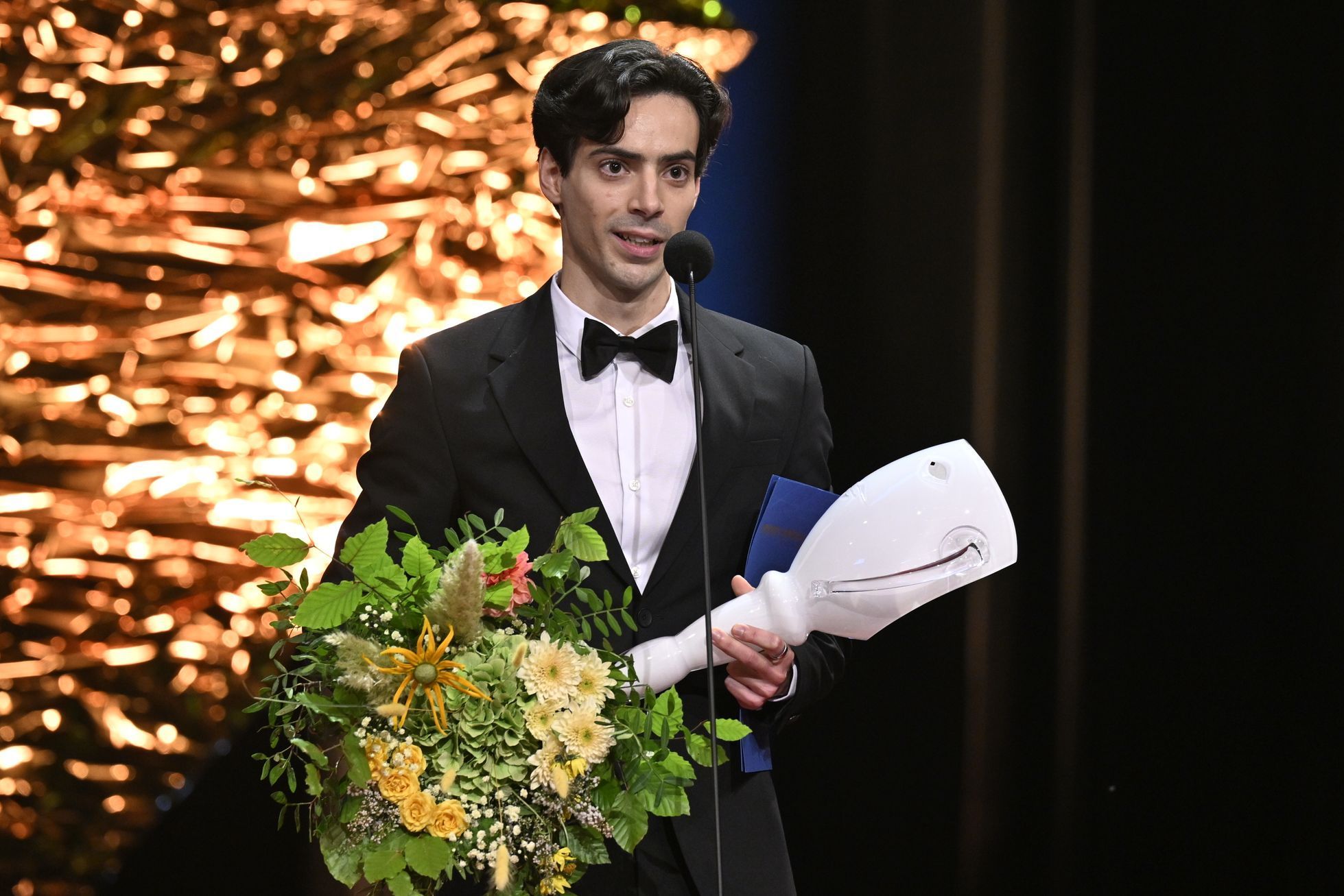 Thálie 2022, Sergio Méndez Romero