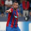 Fotbal, LM, Plzeň - Maribor: Pavel Horváth