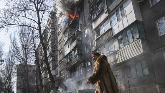 Memento války. Rusové v Mariupolu zničili téměř každý dům, ve městě jsou masové hroby