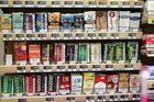 Daňová kobra na Karlovarsku odhalila daňové úniky za prodej cigaret, stát přišel o 300 milionů