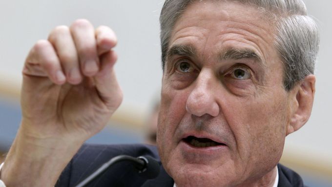 Zvláštní vyšetřovatel Robert Mueller