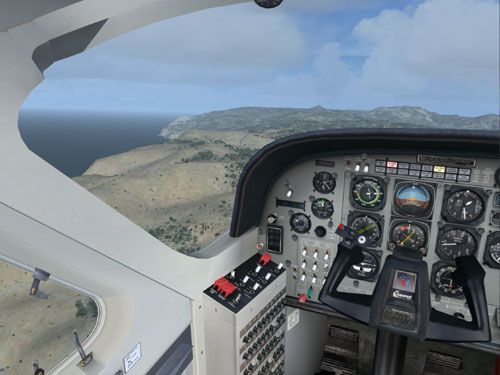 Flight Simulator X