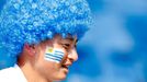 Fanoušci na MS v ragby 2019: Uruguay