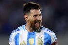 Messi znovu čaroval. Proti Bolívii dal tři góly a další dva spoluhráčům zařídil