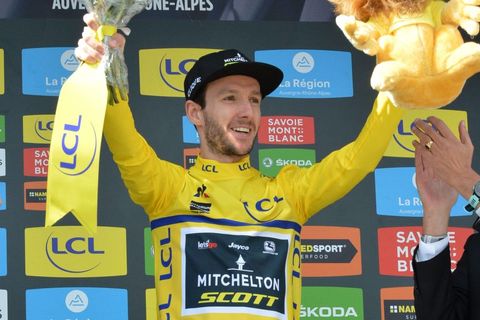 Jak se daří Adamu Yatesovi na Tour de France 2019?