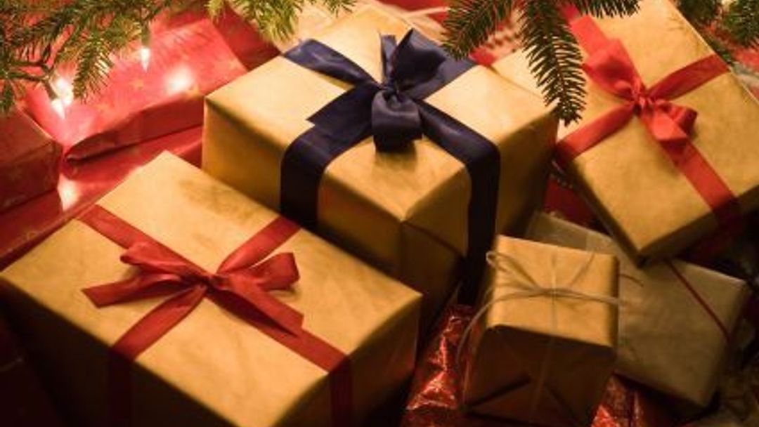 Podrobný návod, jak vybrat ten pravý vánoční dárek!