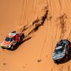 Martin Prokop, Ford a Mattias Ekström, Audi na Rallye Dakar 2022