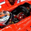 F1, VC Maďarska 2015: pocta Julesi Bianchimu - Sebastian Vettel, Ferrari "JULES v našich srdcích"