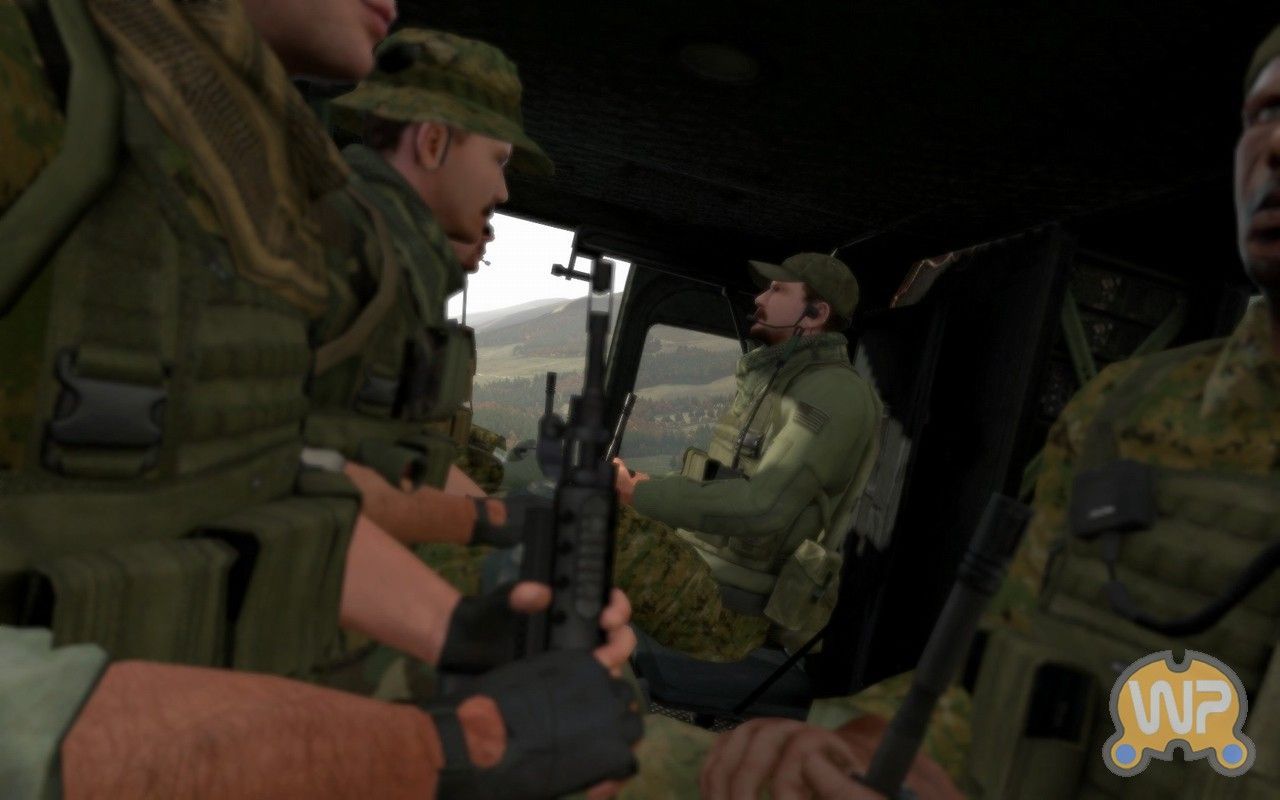 Armed Assault 2