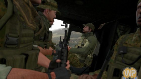 Armed Assault 2