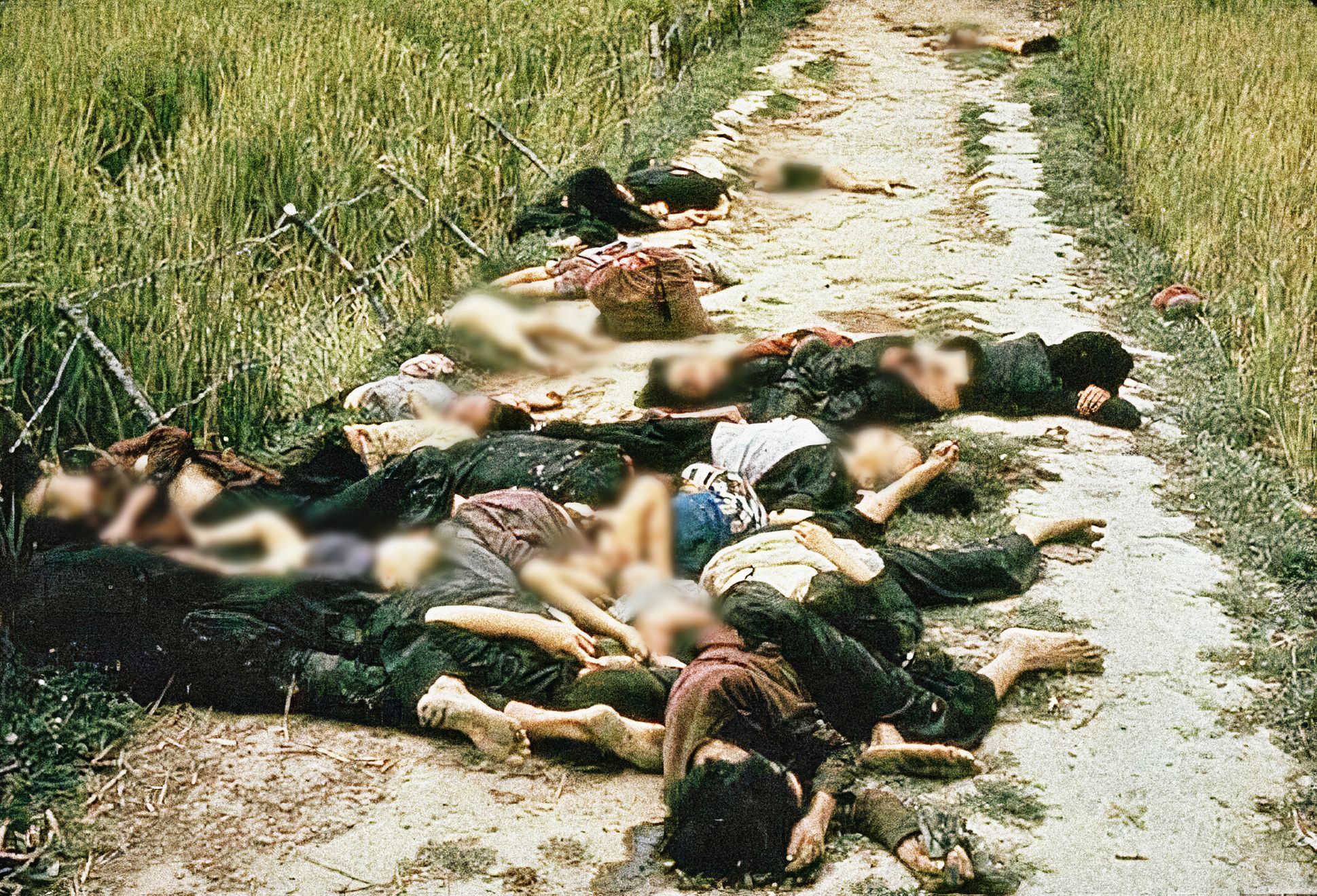 Jednorázové užití / Fotografie z války ve Vietnamu / Wiki