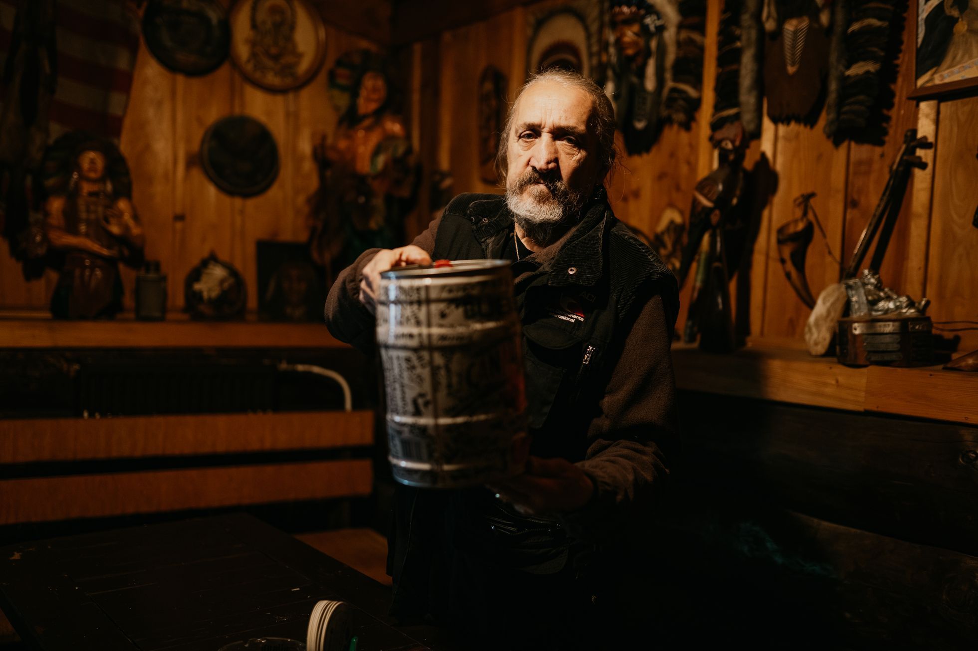 jizerské hory hausmanka