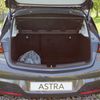 Opel Astra 2015 - kufr