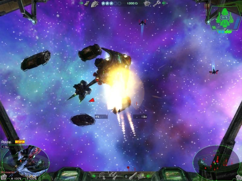 DarkStar One