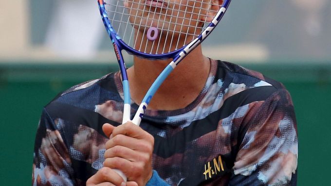 Sestřih finále Monte Carlo Masters Tomáš Berdych vs. Novak Djokovič