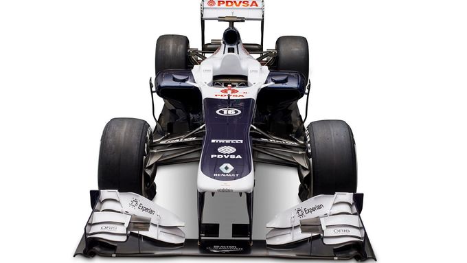 Prohlédněte si galerii z představení nového monopostu F1 Williams FW 35 a připomeňte si všechny jeho letošní soupeře.