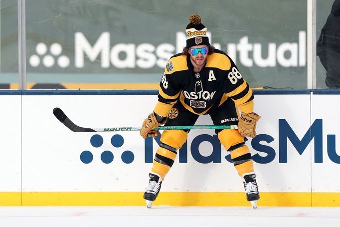 NHL 2022/23, Boston Bruins, David Pastrňák