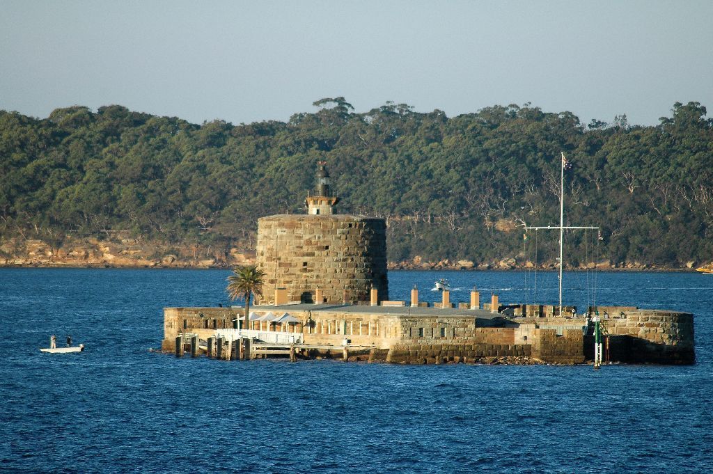 Fort Denison, Sydney