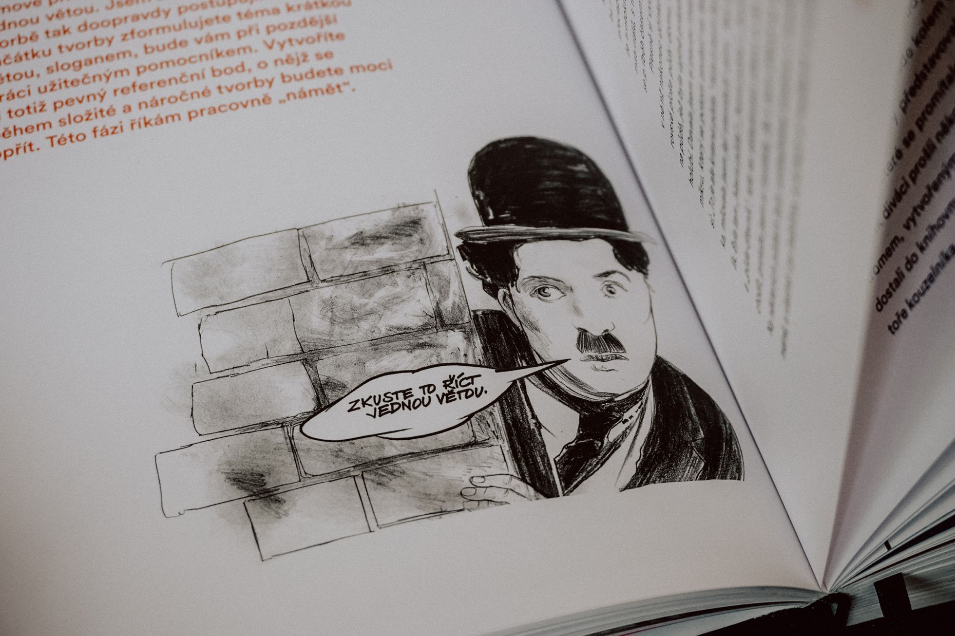 Toy_Box: Komiksová učebnice komiksu