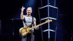Sting, O2 arena, Praha, 2022