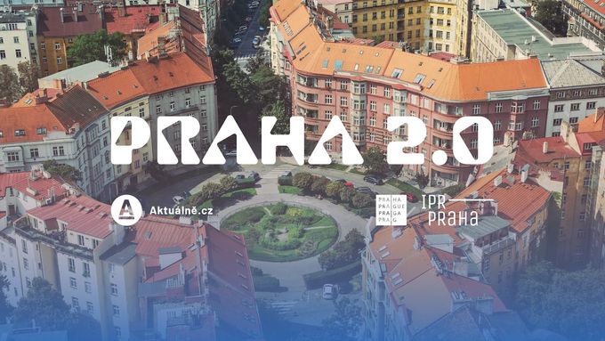 Praha 2.0: první díl podcastu