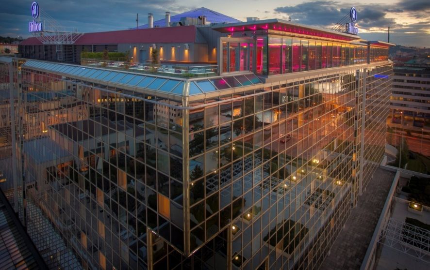 Hilton Praha