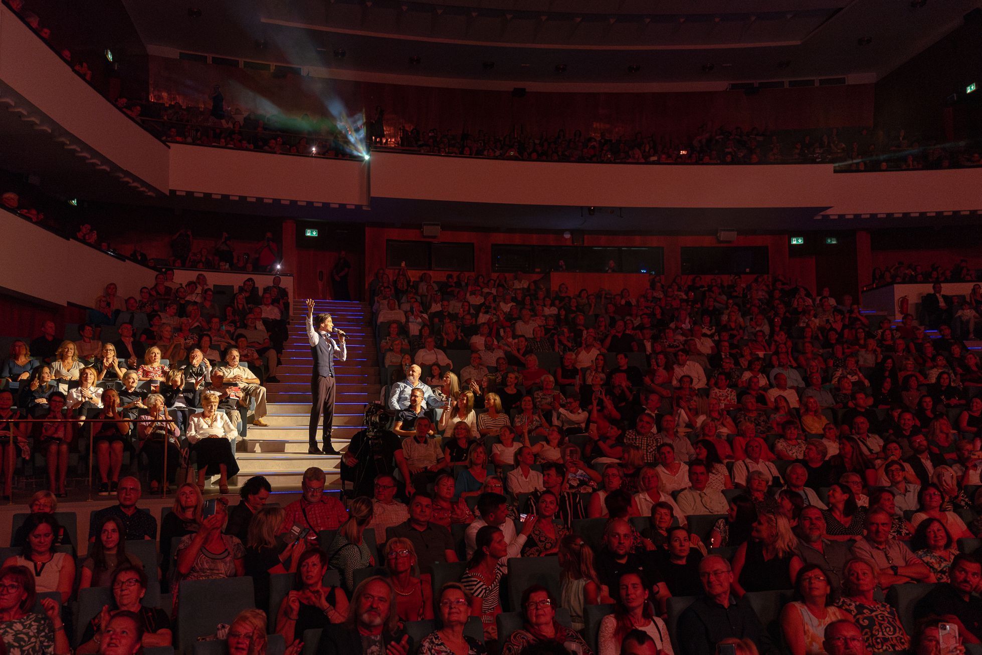 Karel Gott Kristián Šebek