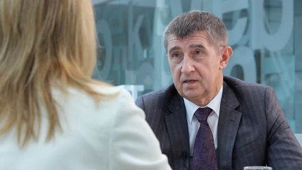 Andrej Babiš: Netoužím stát se premiérem