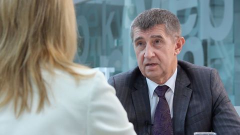 Andrej Babiš: Netoužím stát se premiérem