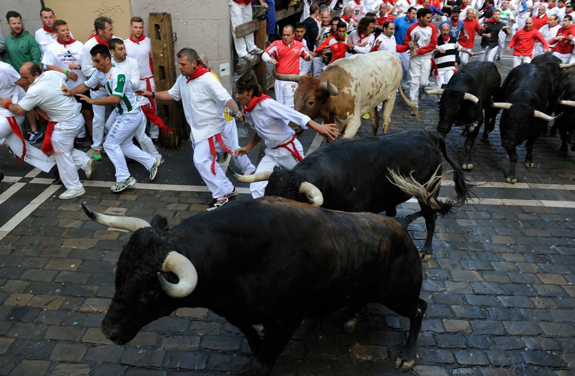 Pamplona, Španělsko