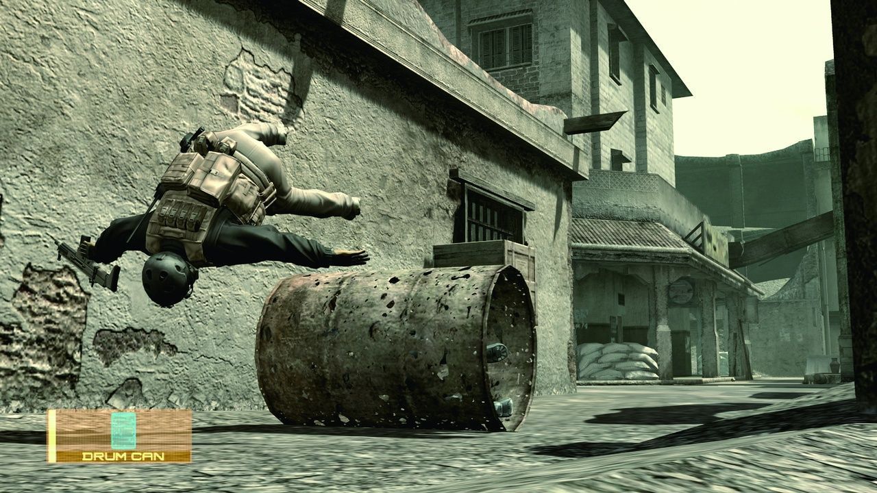 Metal Gear Solid 4: Guns of the Patriots