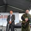 Volební kampaň Petra Bindera